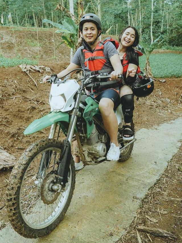 Syifa Nuraini dan Nanda Fachrizal