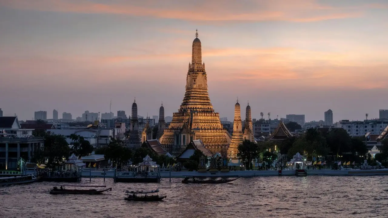 Kuil Wat Arun