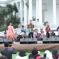 Barasuara (Deki Prayoga/Bintang.com)