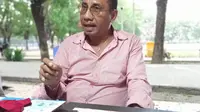 Dosen Fakultas Hukum UKIP Makassar, Jermias Rarsina (Liputan6.com/Eka Hakim)