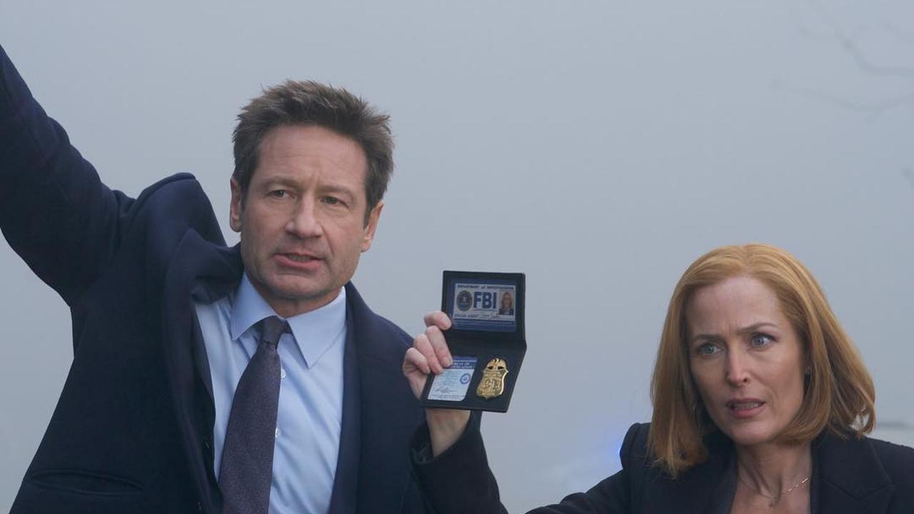 The X-Files