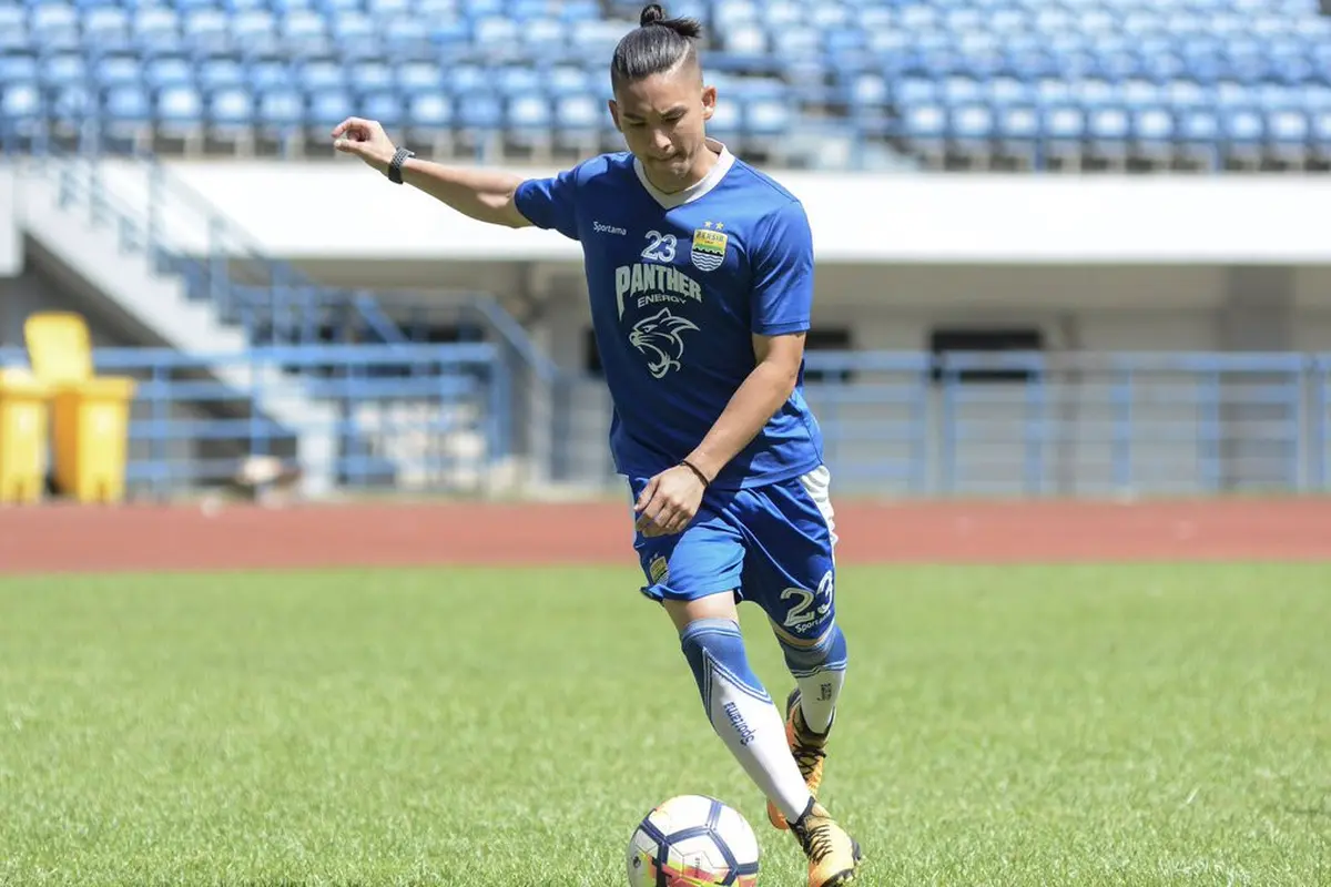 Persib Bandung, Kim Jeffrey Kurniawan