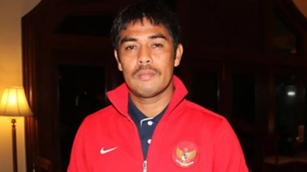 Nil Maizar tetap yakin timnya mampu tampil maksimal (c) Rachmatullah