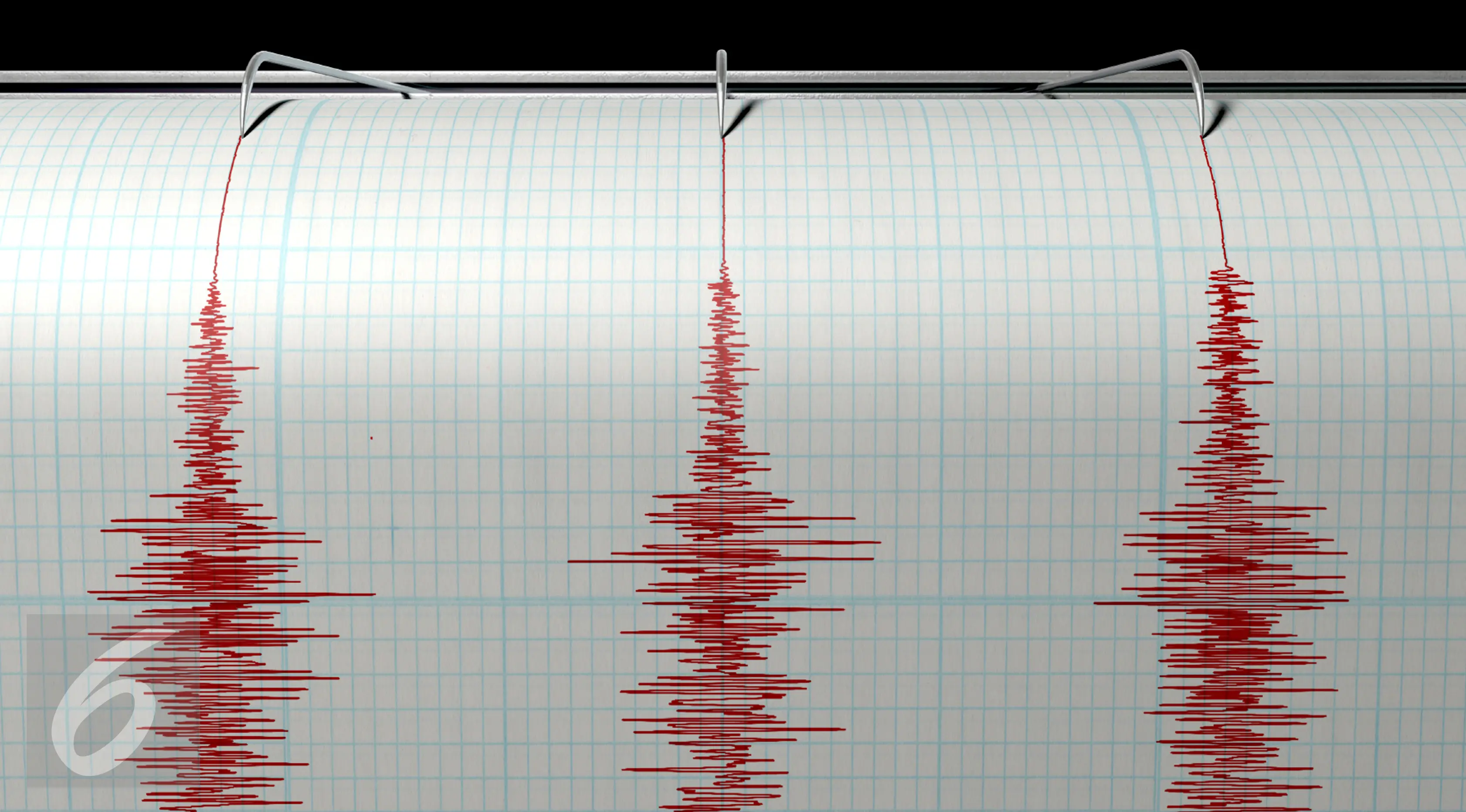 Ilustrasi Gempa Bumi (iStockphoto)