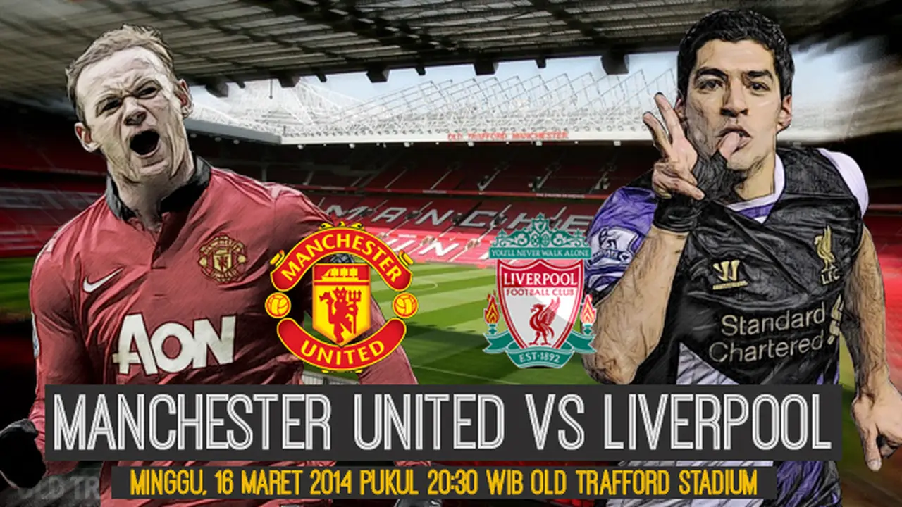 Prediksi Manchester United vs Liverpool