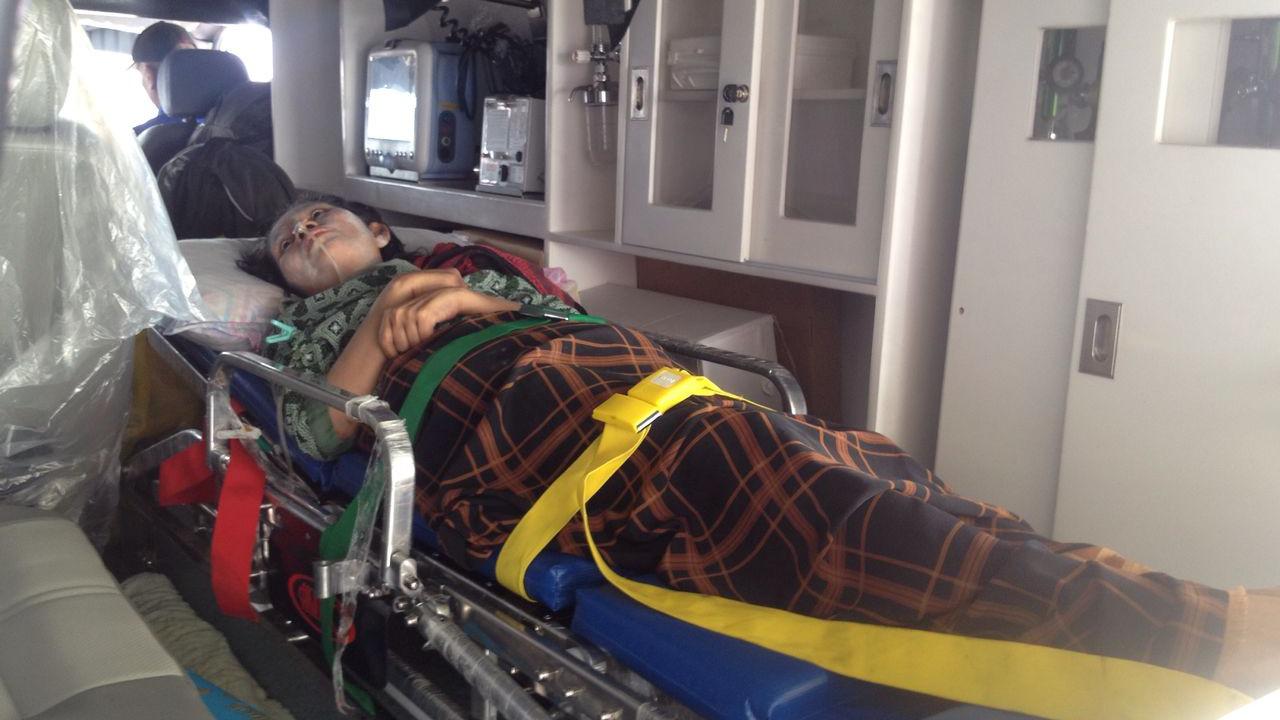 Pasien Mati Suri yang Diusulkan Suntik Mati Pindah ke Samarinda