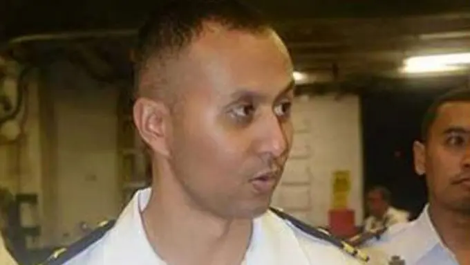 Prajurit Terbaik Angkatan Laut Amerika Ternyata Berdarah Cilacap