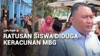 103 Siswa Diduga Keracunan MBG di Cisarua, 25 Orang Masih Dirawat Intensif
