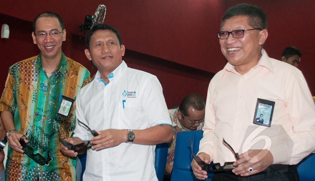 Peresmian Museum Listrik dan Energi Baru PLN - Foto Liputan6.com