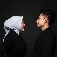 Rachel Vennya dan Niko Al Hakim (Instagram/okintph)