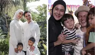 Ramai diisukan cerai, Baim Wong dan Paula Verhoeven sudah jarang terlihat bersama. Sumber: IG @baimwong @paula_verhoeven