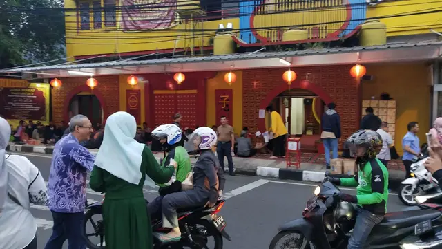 Bagi takjil