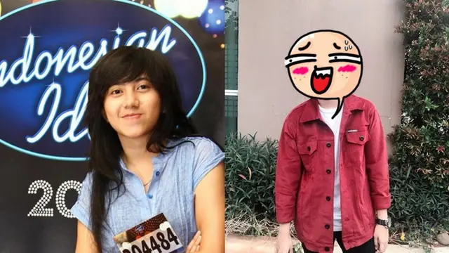 7 Potret terbaru Dera Indonesian Idol yang Semakin Tomboi