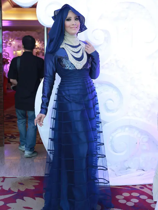 Ditemui di JS Luwansa, Kuningan Jakarta Selatan, Selasa (20/10/2015), Elma mengatakan, bisnis yang dibuat bersama teman arisannya ini berbeda dari Wedding Organizer kebanyakan. (Galih W. Satria/Bintang.com)