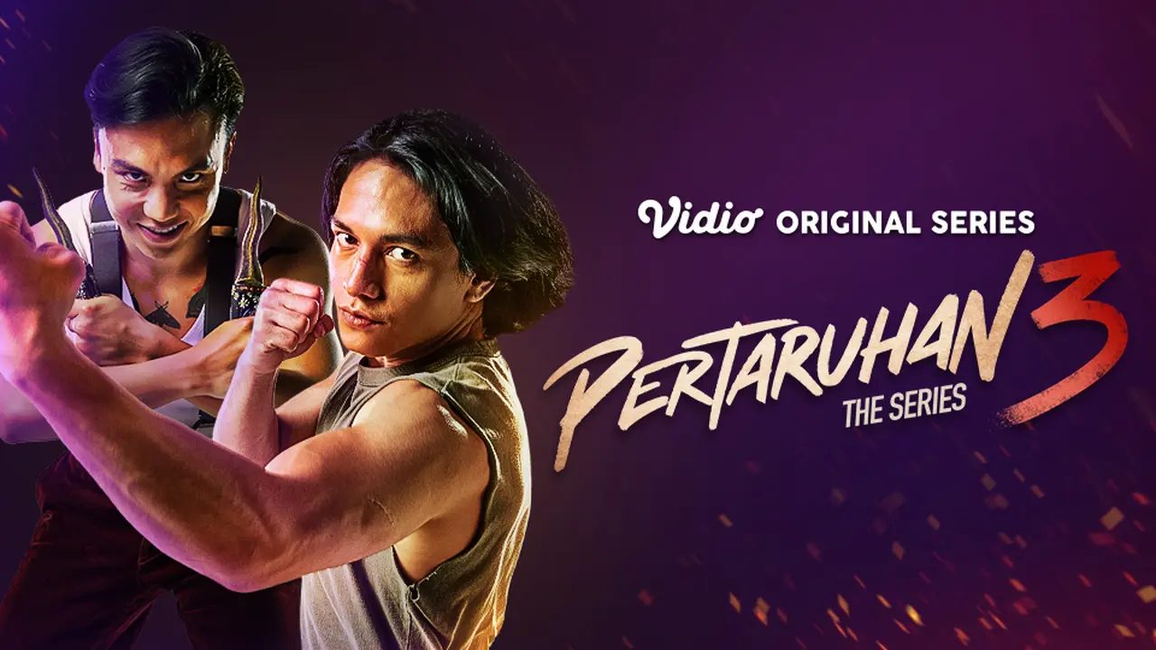 Berwarga Bareng Ngomongin Series Action Vidio