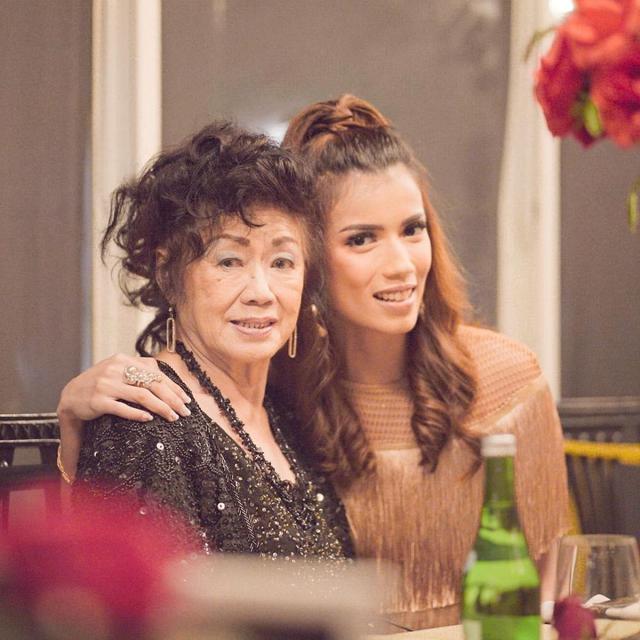 6 Momen Kedekatan Sabrina Chairunnisa dengan Ibu Mertua, Dekat Bak Anak Sendiri