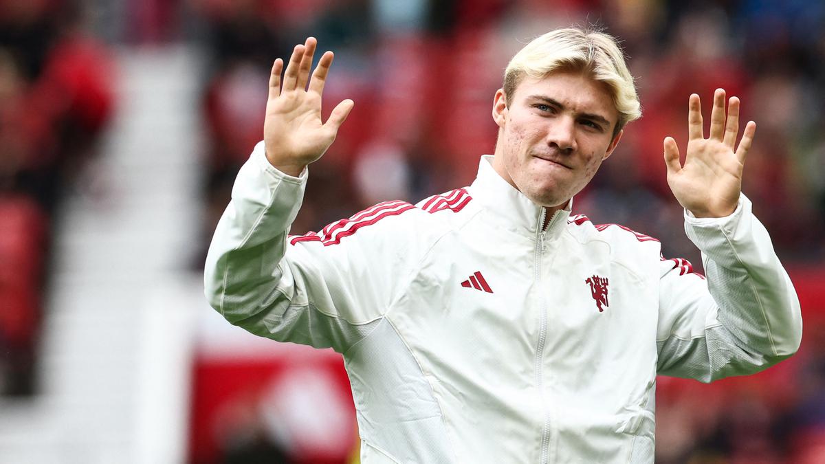 Frustrasi Tendang Rasmus Hojlund, Manchester United Nekat Jual Setengah Harga
