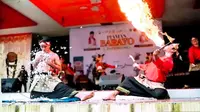 Pemkot Pariaman Tampilkan Atraksi Budaya Tradisional Piaman Barayo 2026 Saat Lebaran
