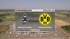 Berita Video Melihat Keseruan Laga Antara Borussia Dortmund Melawan Borussia Monchengladbach di Bundesliga Pekan 18 (23/1/2021)