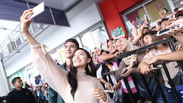 [Bintang] Meet and Greet Siapa Takut Jatuh Cinta