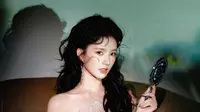 Liu Xiening dan He Yu Kompak Bantah Rumor Kencan, Agensi: Single dan Jangan Ganggu