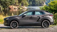 Mazda Siap Pamer Mobil Listrik Bulan Depan