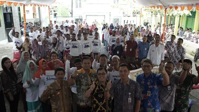 Tingkatkan Produksi Nelayan BRI bersama KKP Dorong Literasi Keuangan