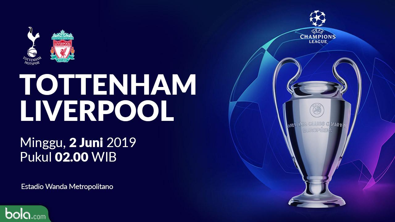 Tottenham Hotspur Vs Liverpool