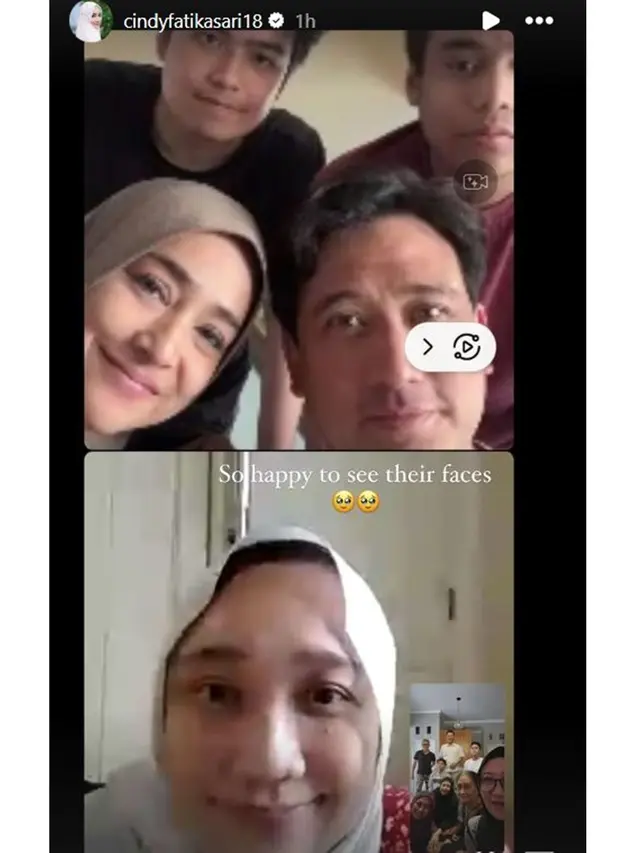 6 Potret Cindy Fatikasari Rayakan Idul Adha Pertama di Kanada, Ungkap Kerinduan