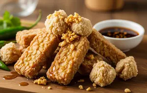 Cara Menggoreng Tempe Krispi agar Renyah Lebih Lama dan Tidak Enek karena Minyak