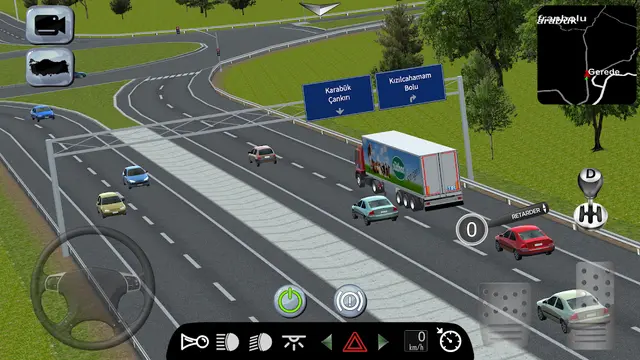 Cargo Simulator 2021