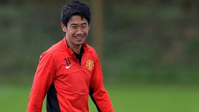 Shinji Kagawa