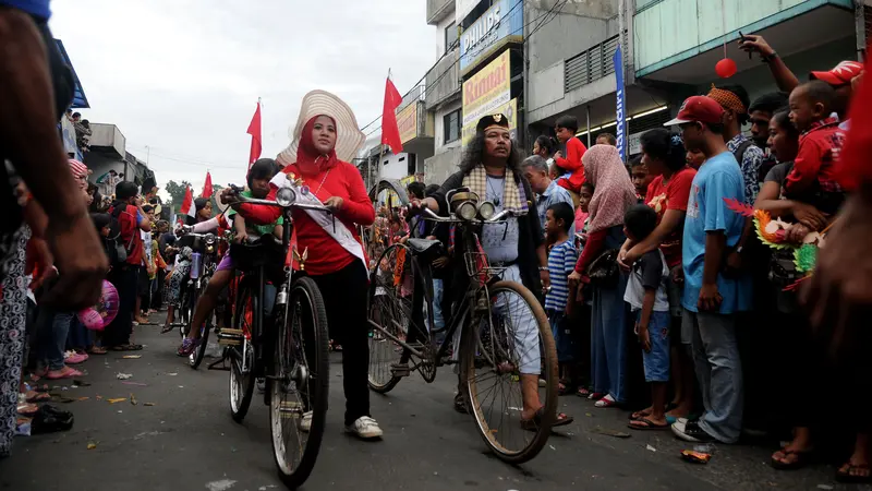 Bandung Lautan Onthel