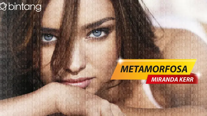 [Bintang] Miranda Kerr