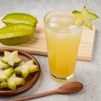 ilustrasi jus belimbing/Odu Mazza/Shutterstock