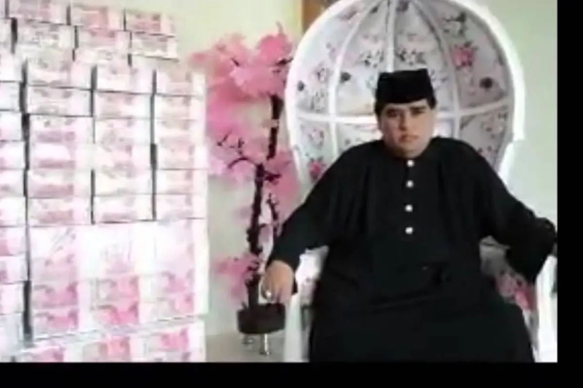 Begini Cara Pengikut Kanjeng Taat Pribadi Menghitung Uang 