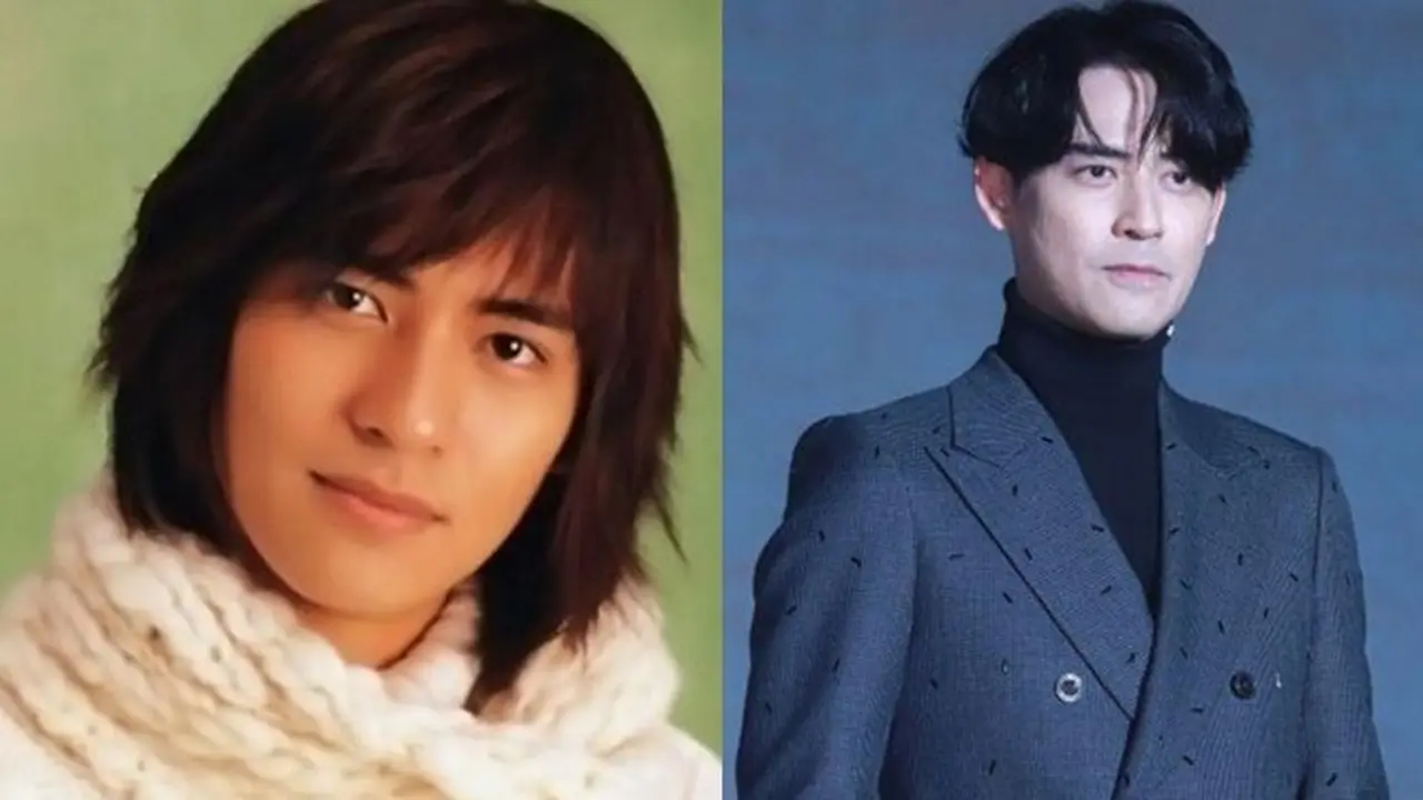 6 Transformasi Vic Zhou Meteor Garden, Remaja Hingga Awet Muda di Usia 41 Tahun