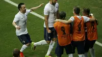 Prancis Yakin Bisa Berprestasi di Brasil