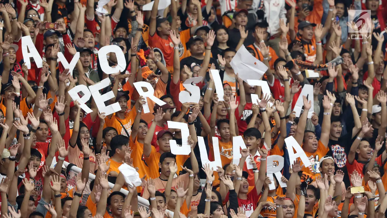 The Jakmania