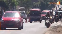[VIDEO] Sempat Lancar, Jalur Lingkar Nagreg Kembali Padat