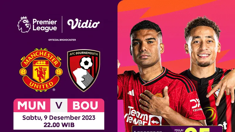 Man utd v sales bournemouth live stream