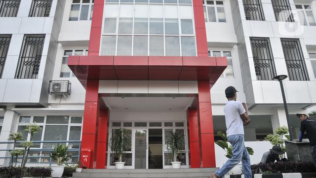 Melihat Rusun Khusus Tunawisma