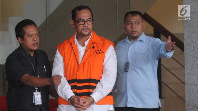 Pasca Terjaring OTT, Kakanwil Kemenag Jatim Diperiksa Perdana KPK