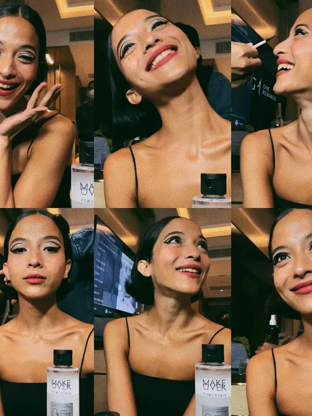 Putri Marino jadi sorotan karena makin kurus