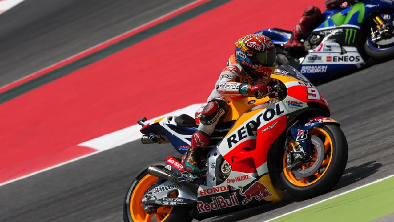 Marc Marquez