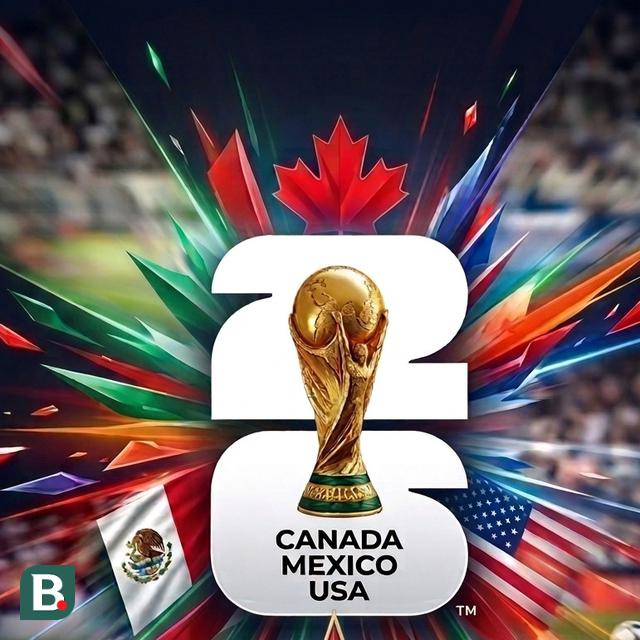 Ilustrasi Piala Dunia 2026. (Bola.com/Gemini)