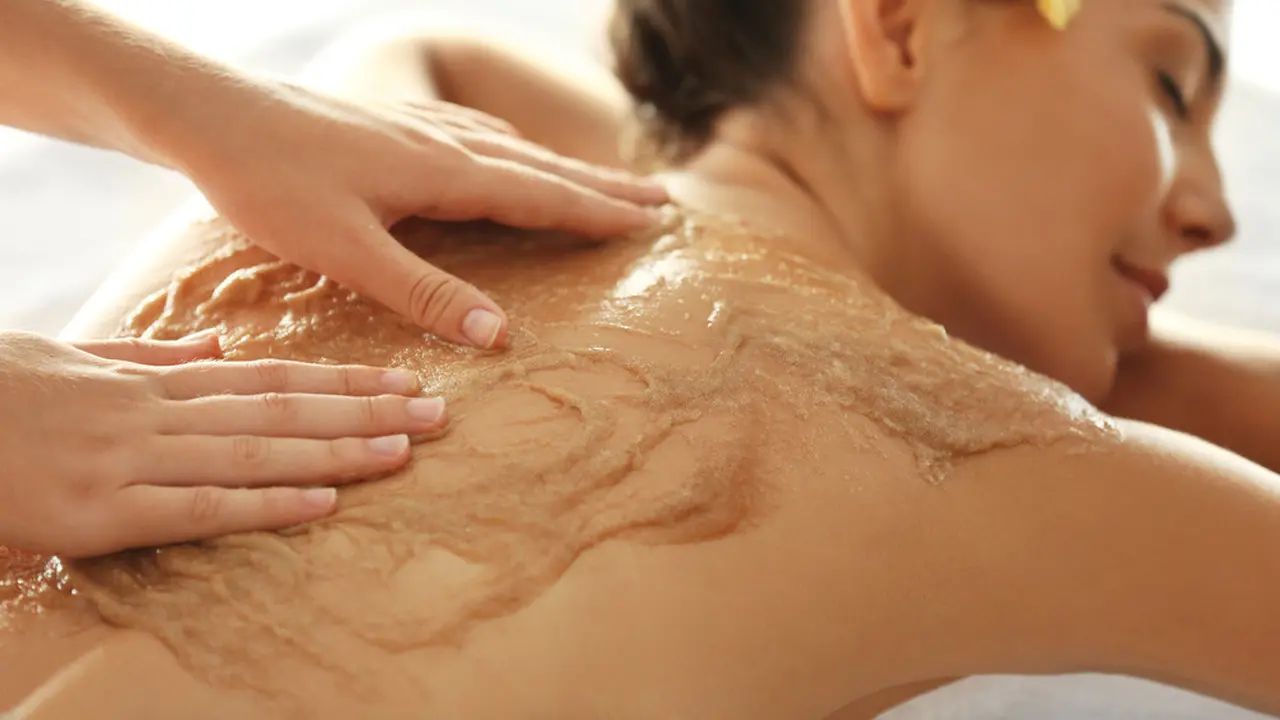 Body scrub