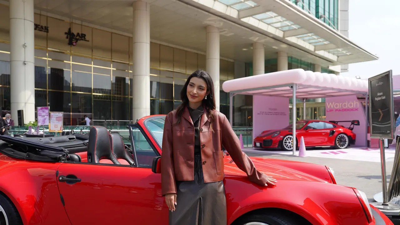 Wardah Lip Paddock sebagai Ruang Baru untuk Menyatukan Beauty Experience dan Dunia Motorsport