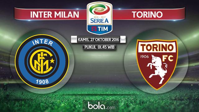 Inter Milan vs Torino