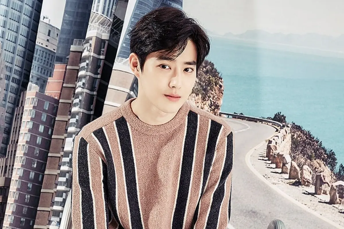 [Bintang] Beradu Akting di Rich Man Poor Woman, Suho EXO Dipuji Park Sung Hoon
